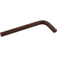 Short Hex Key, Hex End, 3/4" x 8" L, L Shape OCP Construction Supplies