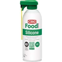 Lubrifiants au silicone pour la transformation alimentaire, Canette a&eacute;rosol OCP Construction Supplies