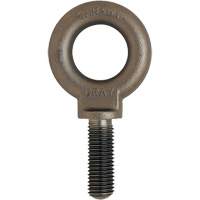 Boulon &agrave; œil, 1-11/16" dia, 2-1/4" lo, Fini naturel sans enduit, 10600 lb (5,3 tonnes) capacit&eacute; OCP Construction Supplies