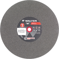 Bench Grinding Wheel, 10" x 1-1/4", 1" Arbor, 1 OCP Construction Supplies